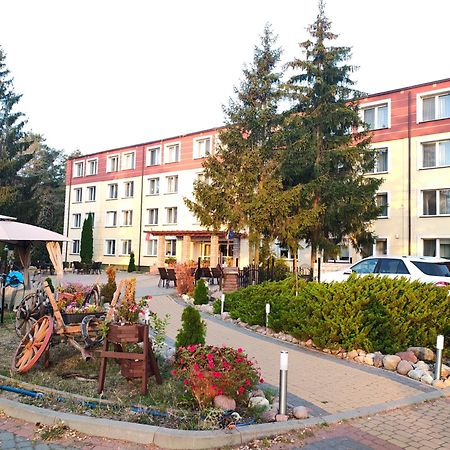 Selment Resort Ełk Exterior foto