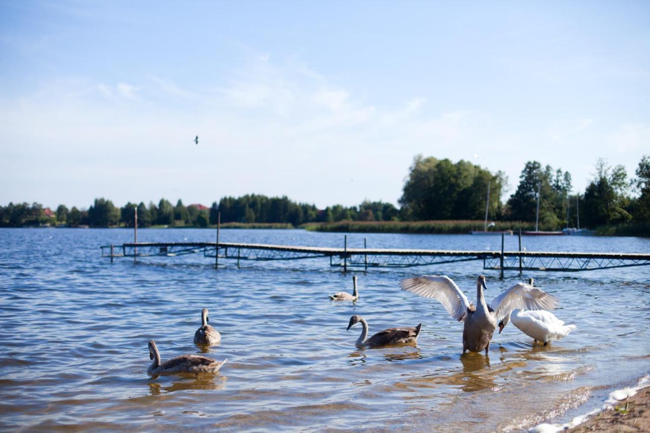 Selment Resort Ełk Exterior foto