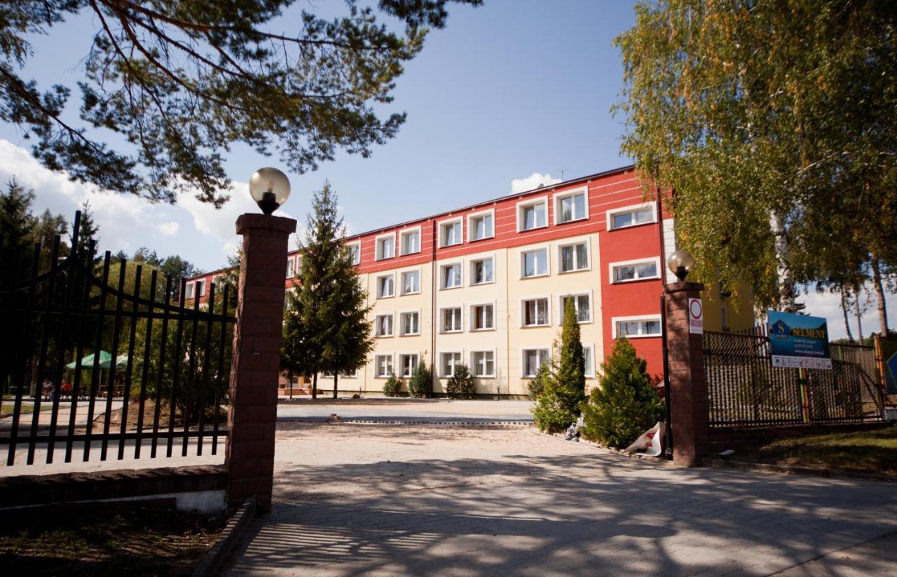 Selment Resort Ełk Exterior foto