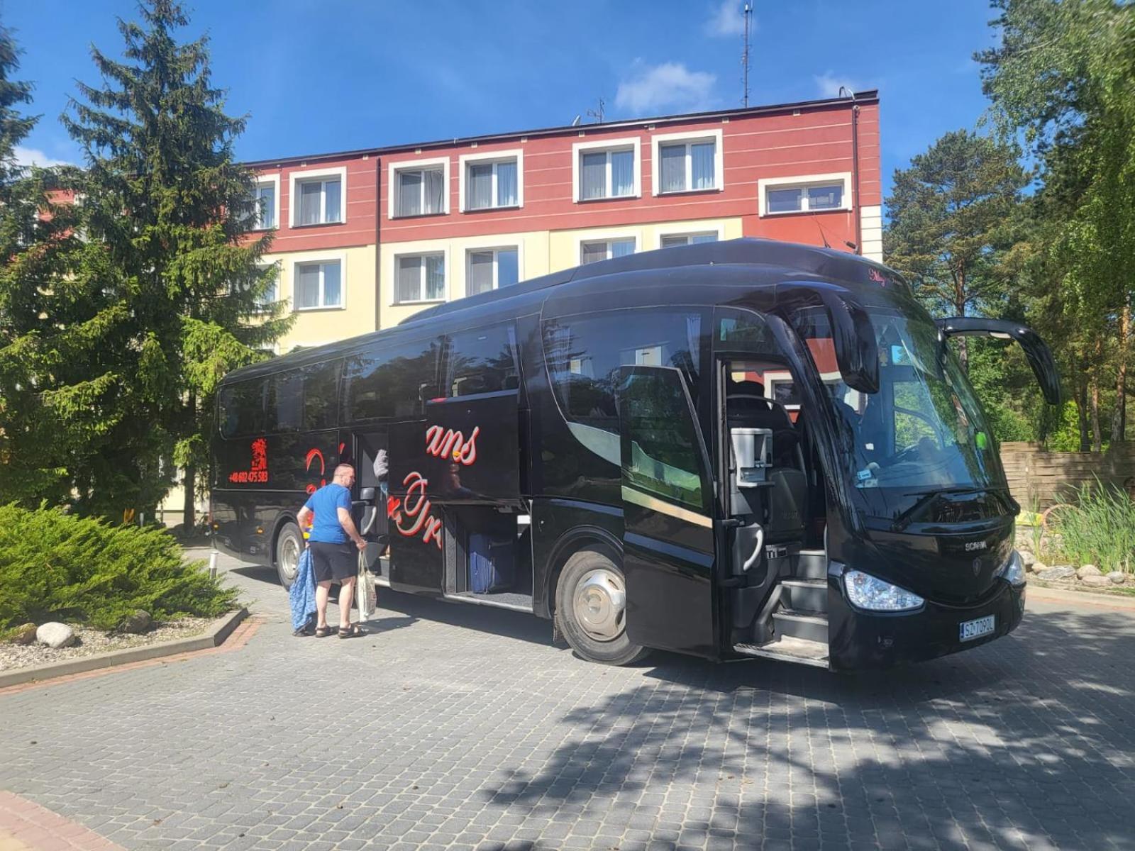 Selment Resort Ełk Exterior foto