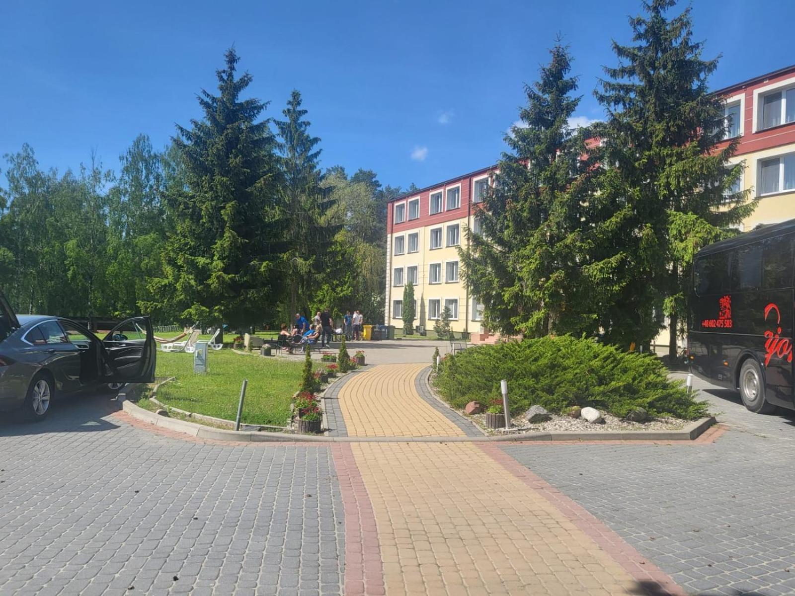 Selment Resort Ełk Exterior foto