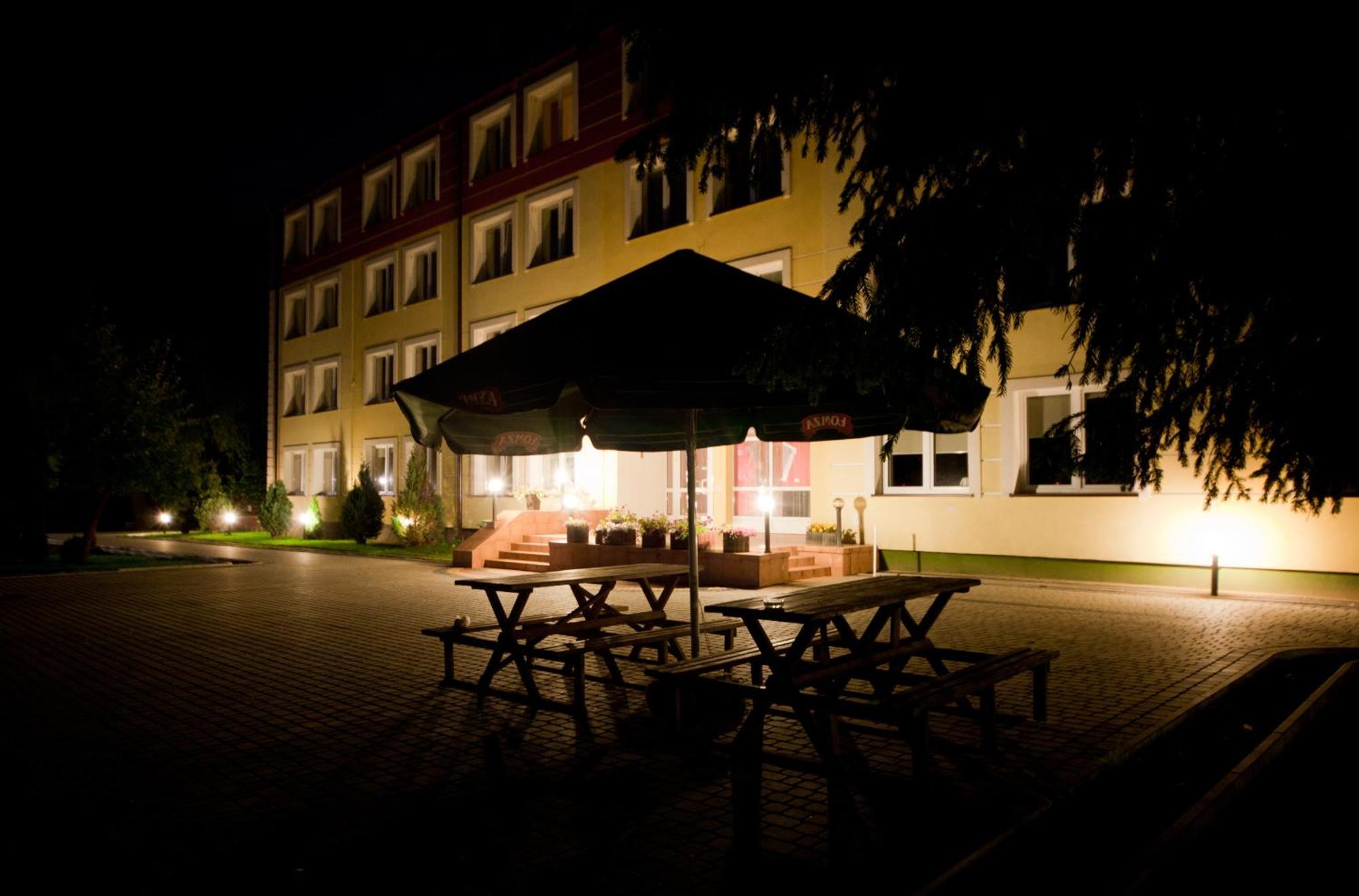 Selment Resort Ełk Exterior foto