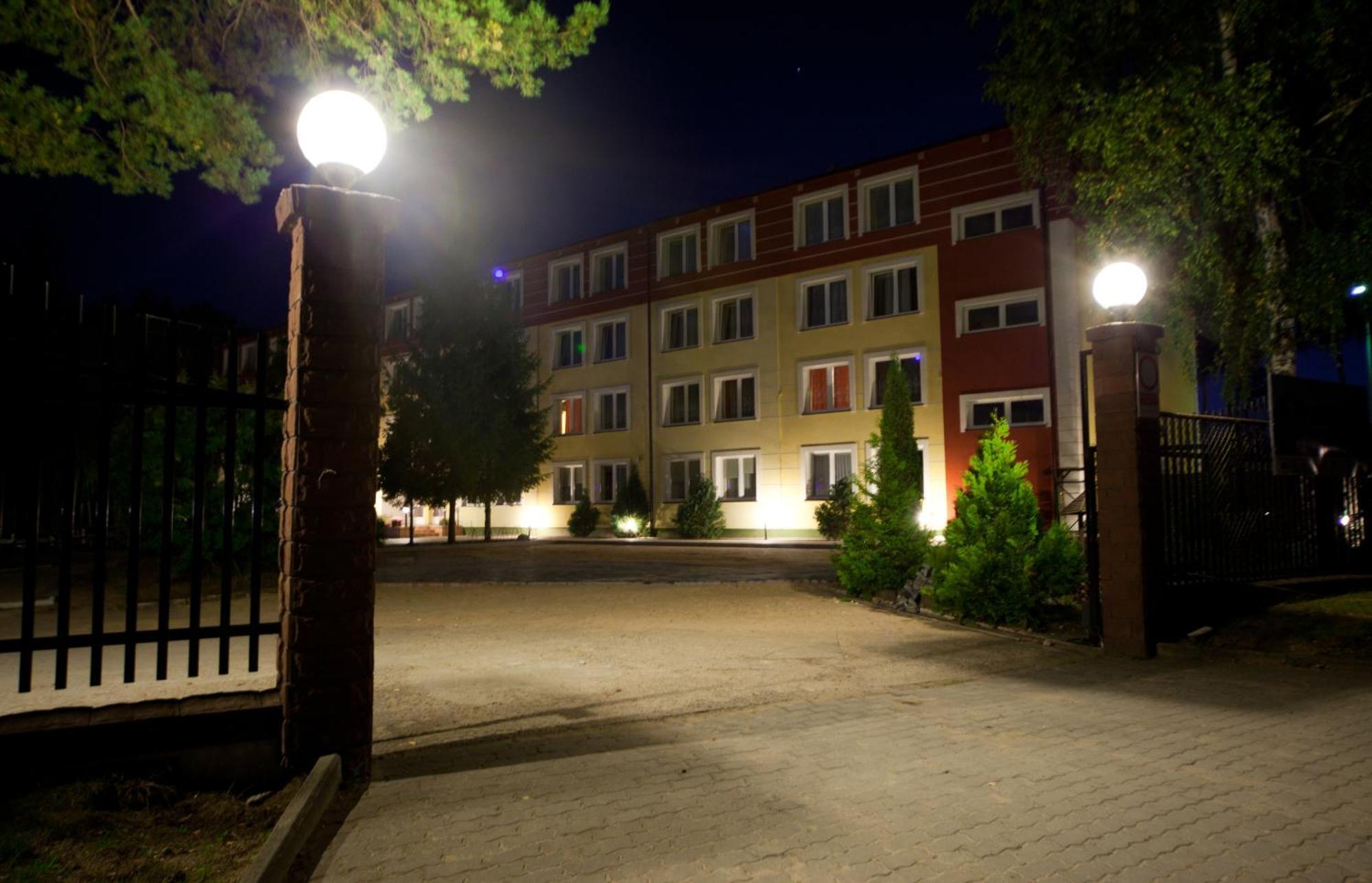 Selment Resort Ełk Exterior foto