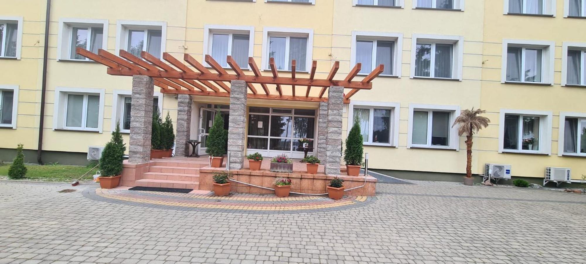 Selment Resort Ełk Exterior foto