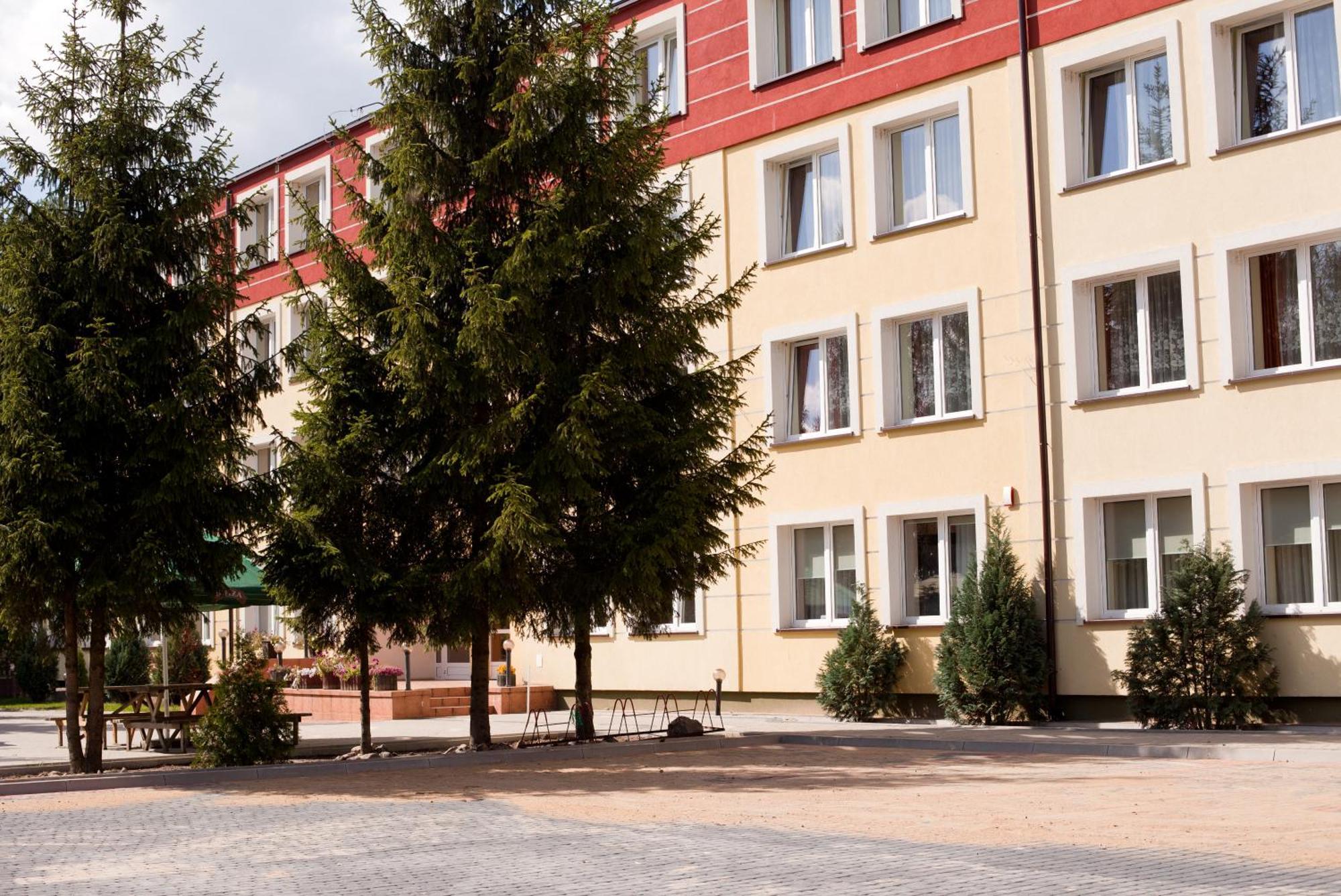 Selment Resort Ełk Exterior foto