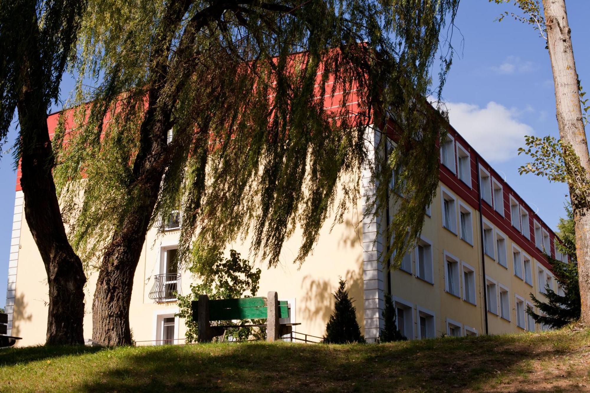 Selment Resort Ełk Exterior foto