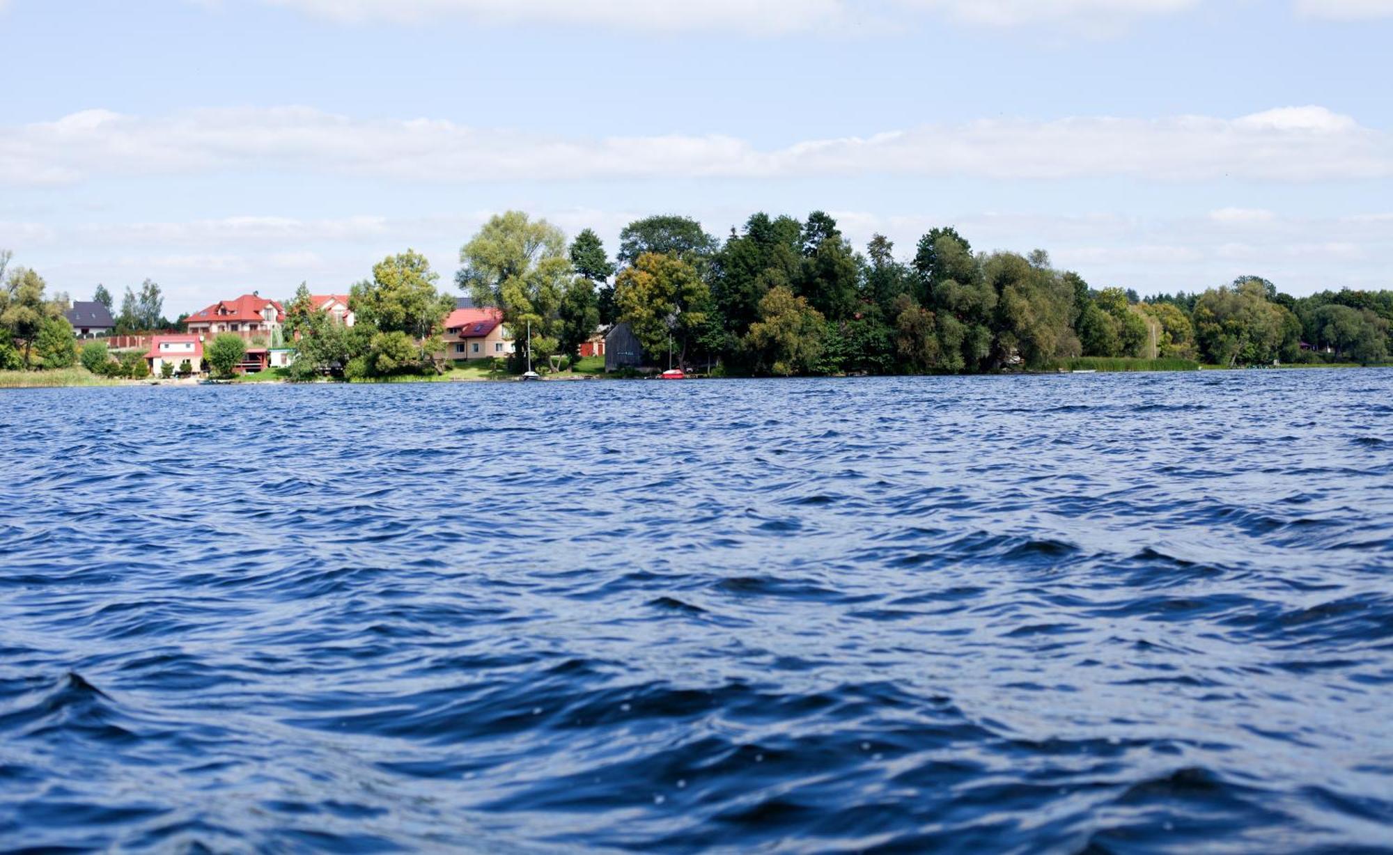 Selment Resort Ełk Exterior foto