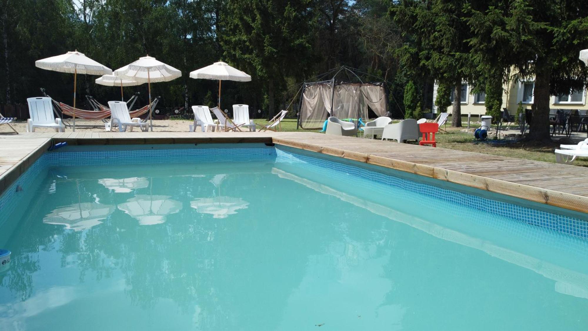 Selment Resort Ełk Exterior foto