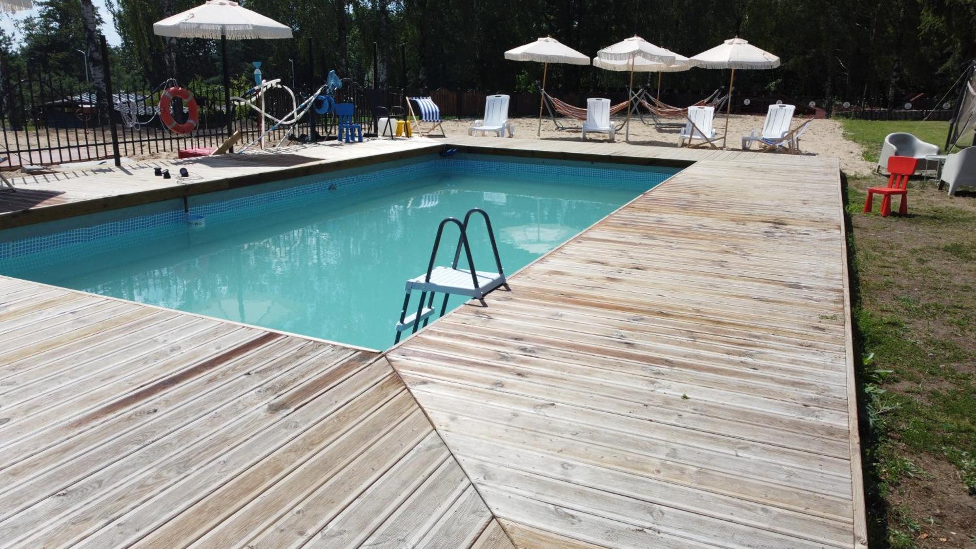 Selment Resort Ełk Exterior foto