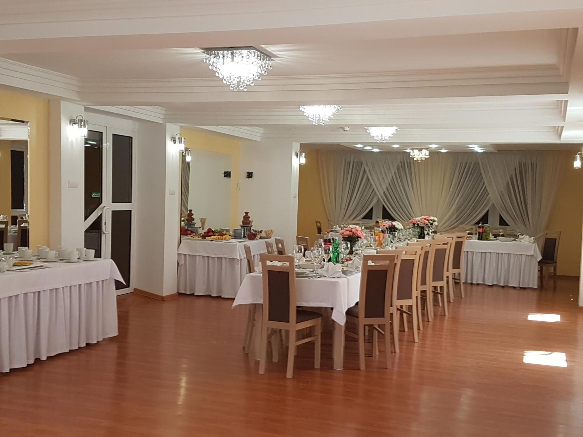 Selment Resort Ełk Exterior foto