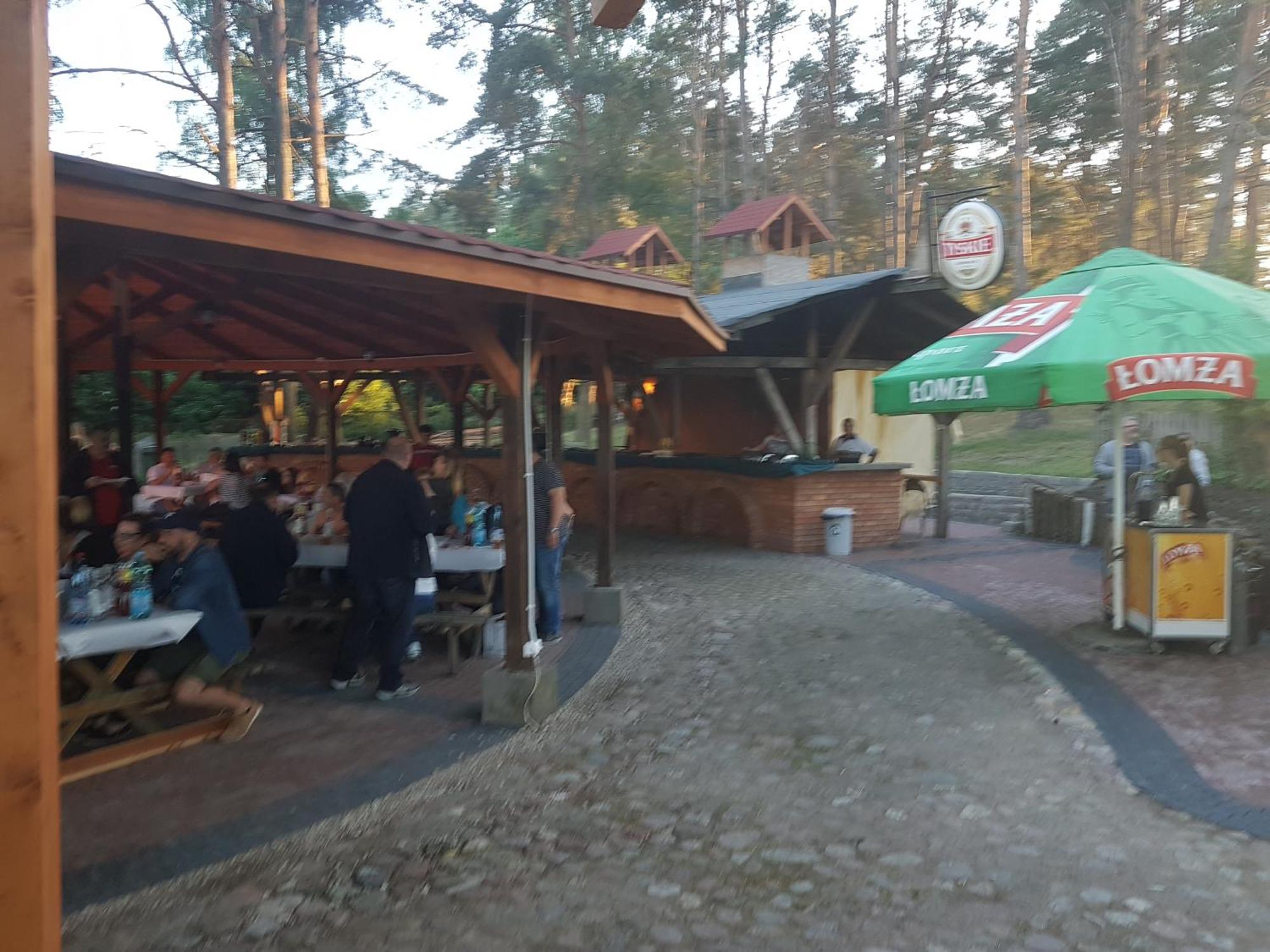 Selment Resort Ełk Exterior foto