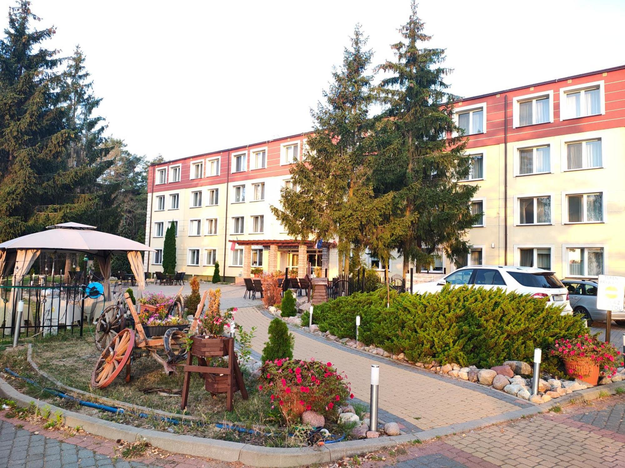 Selment Resort Ełk Exterior foto