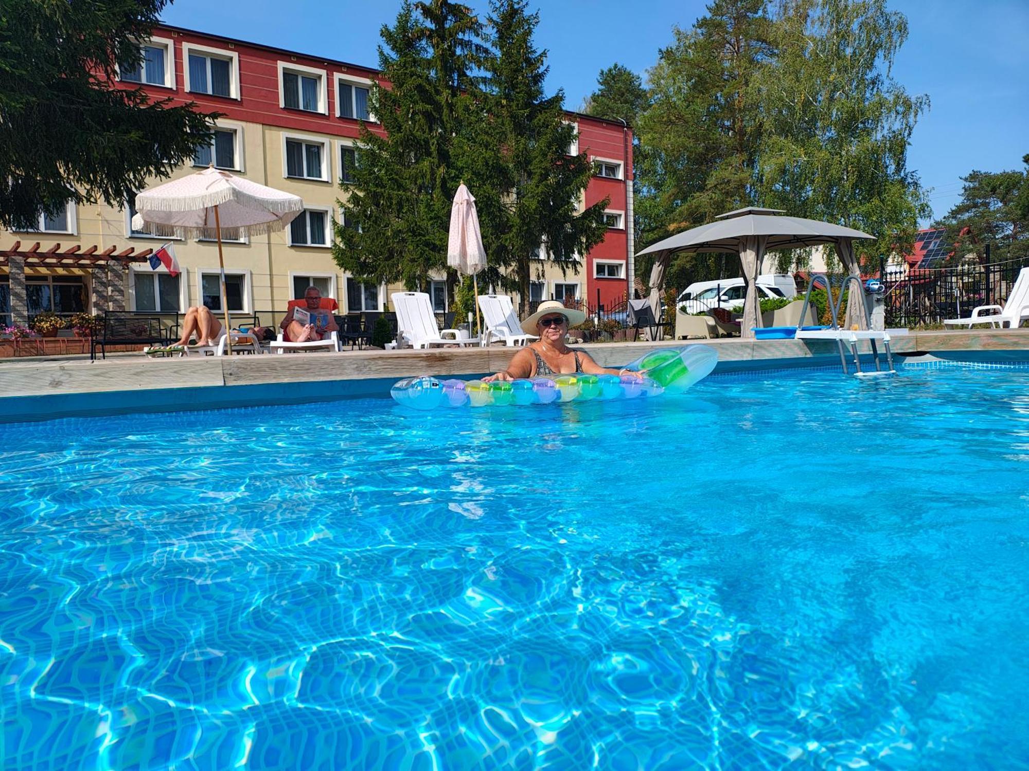 Selment Resort Ełk Exterior foto