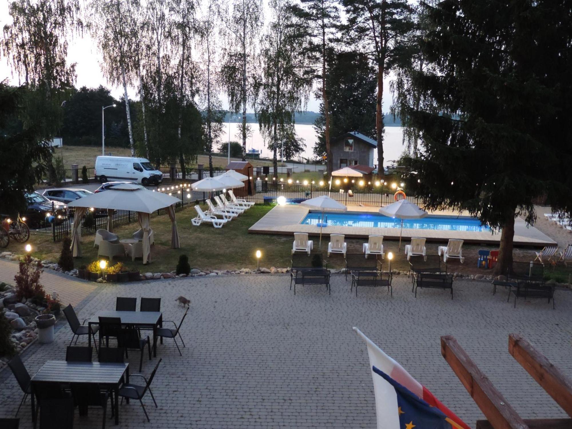 Selment Resort Ełk Exterior foto