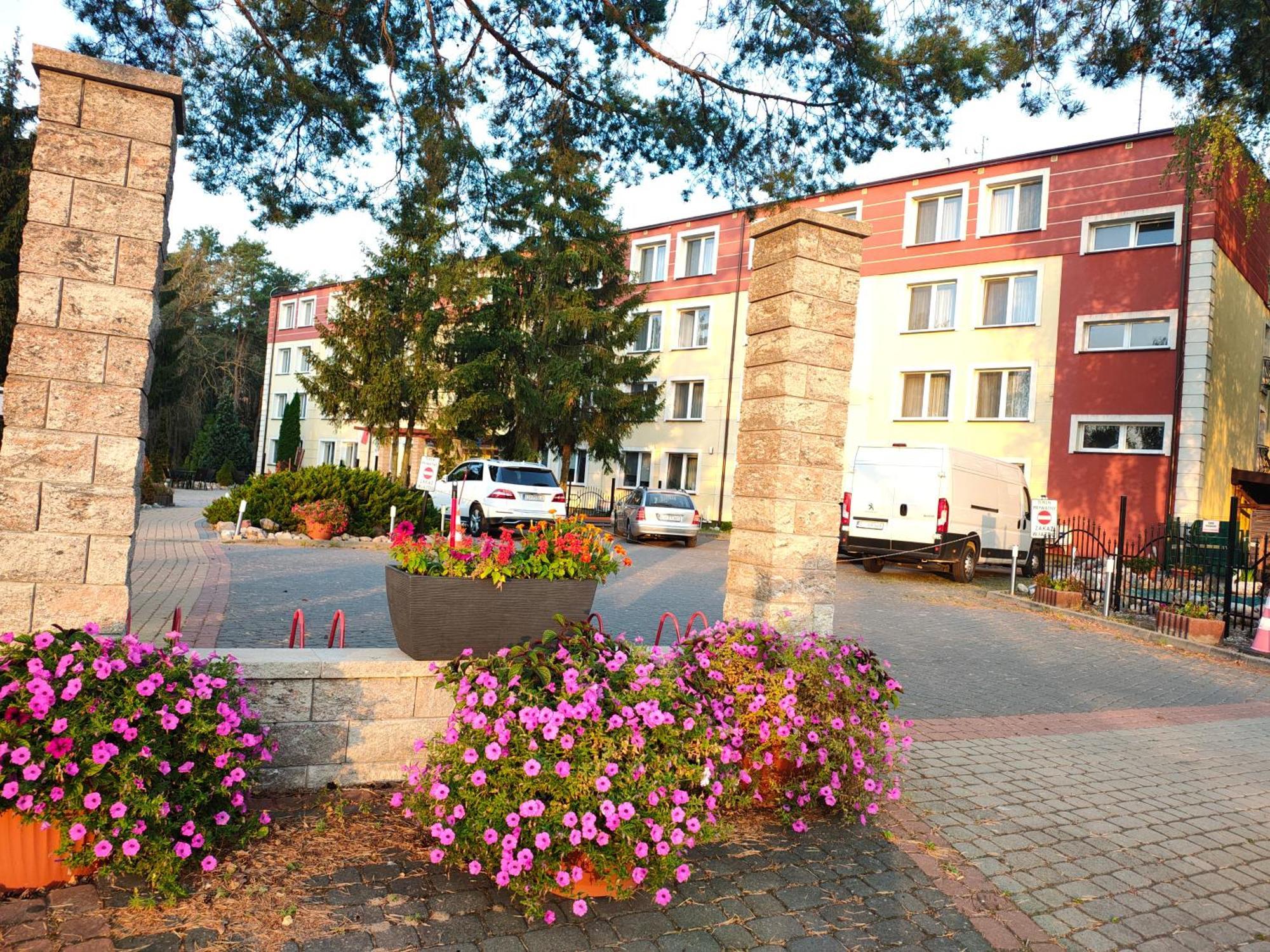 Selment Resort Ełk Exterior foto