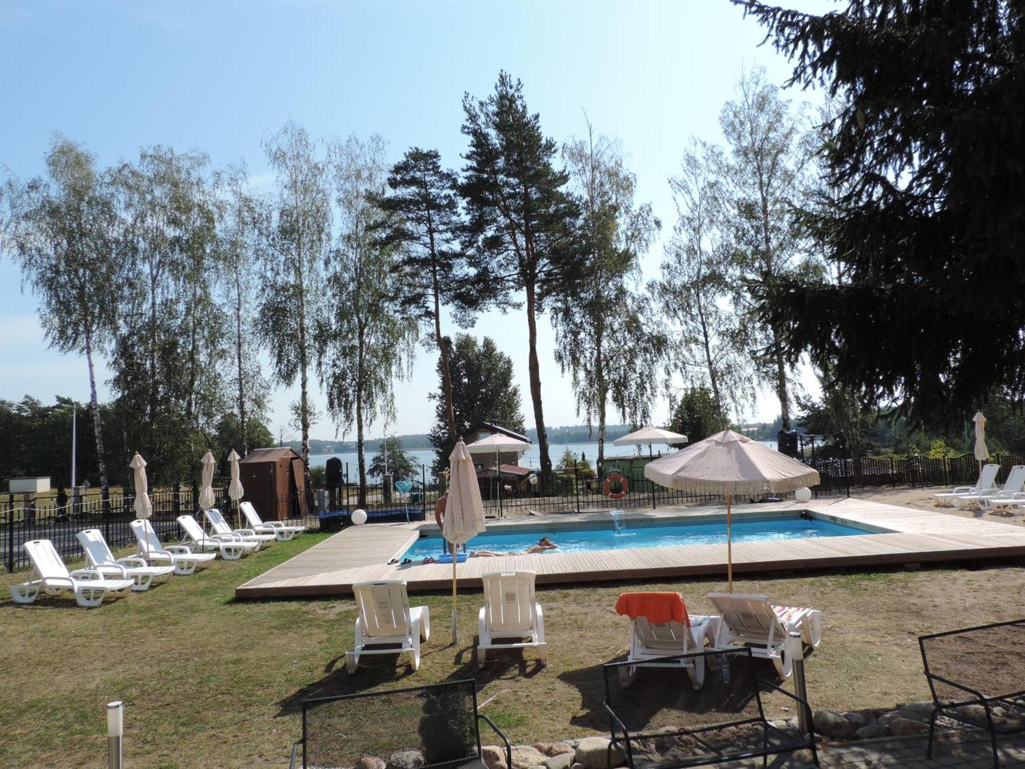 Selment Resort Ełk Exterior foto