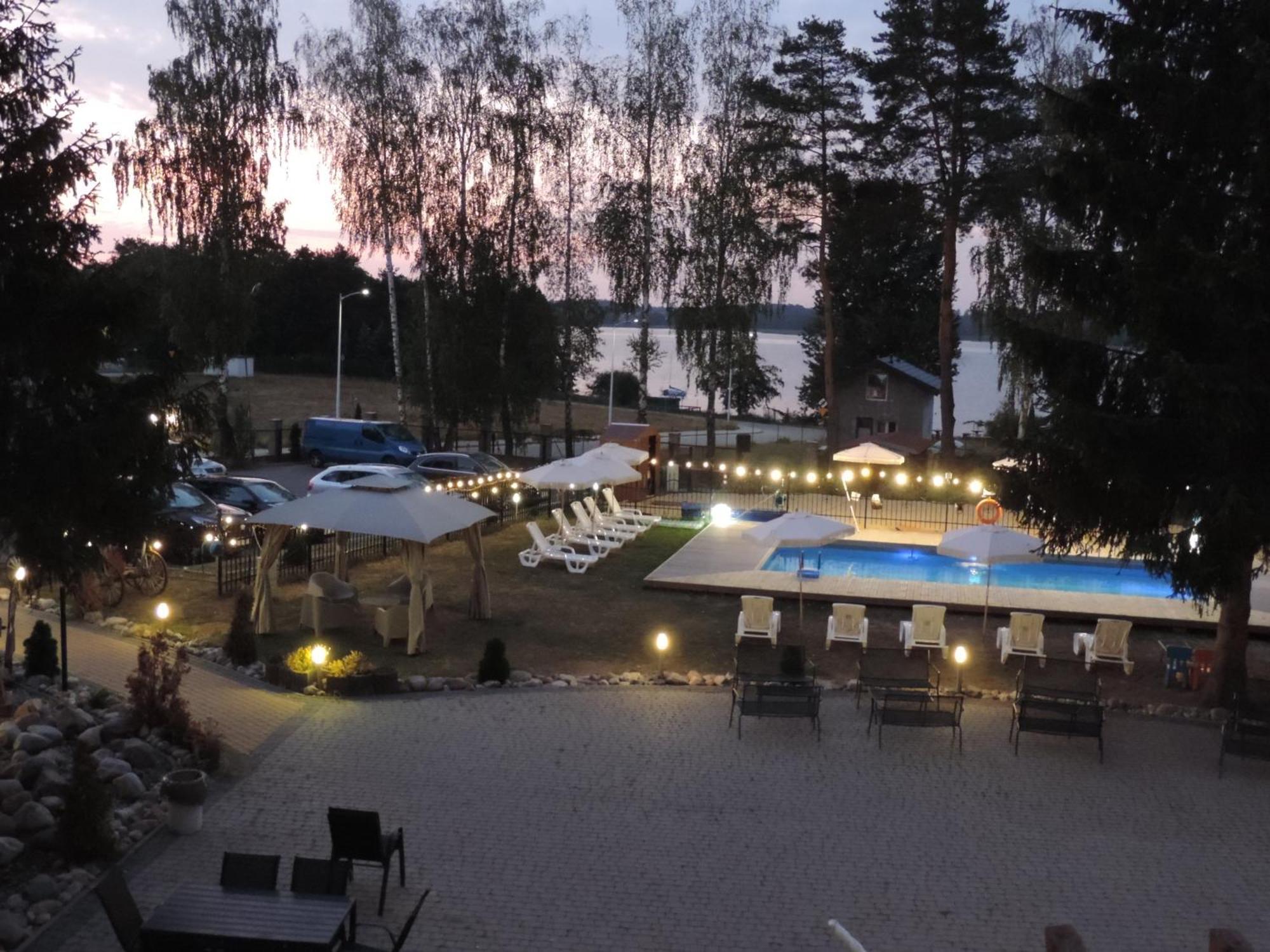 Selment Resort Ełk Exterior foto