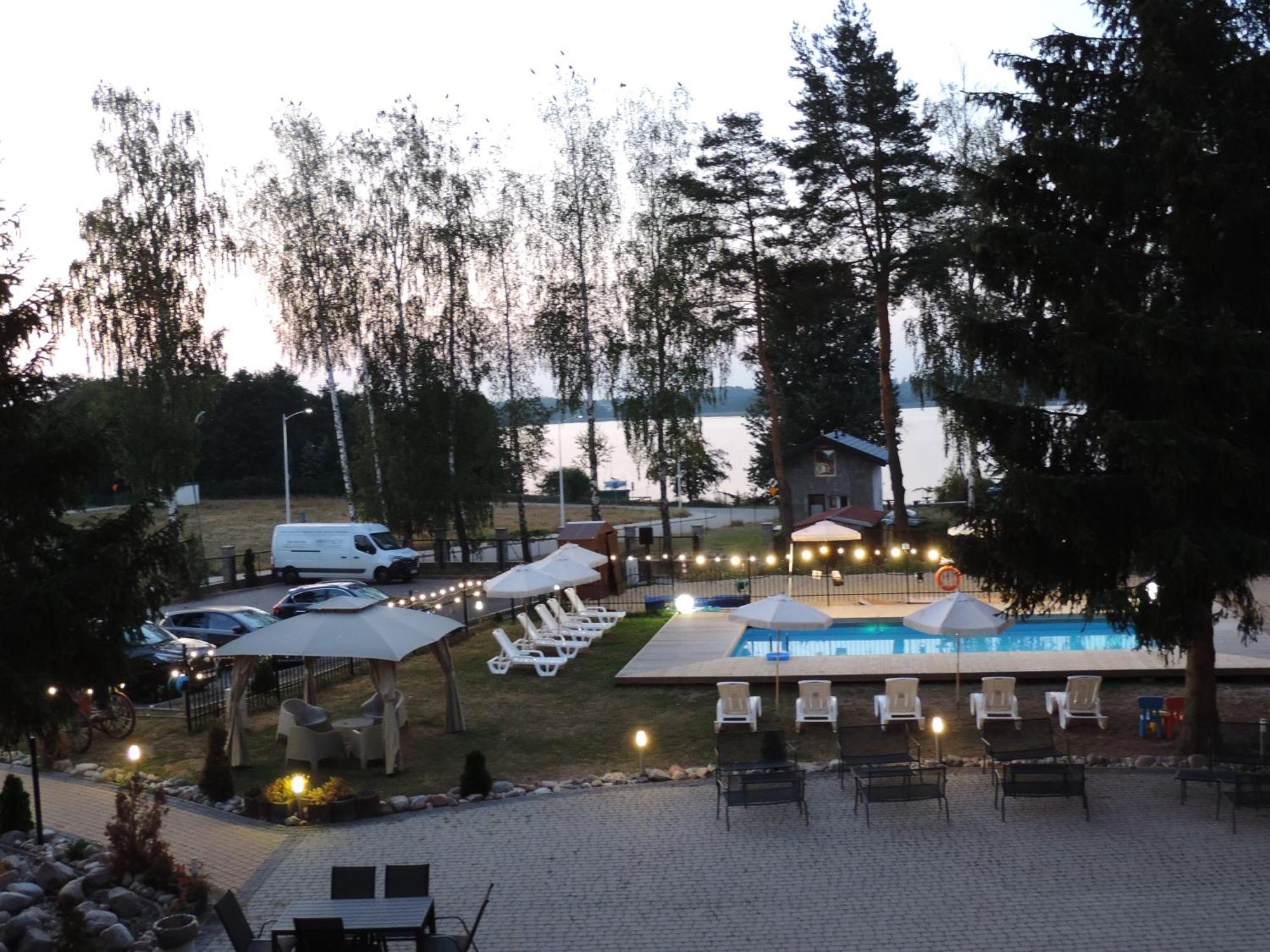 Selment Resort Ełk Exterior foto