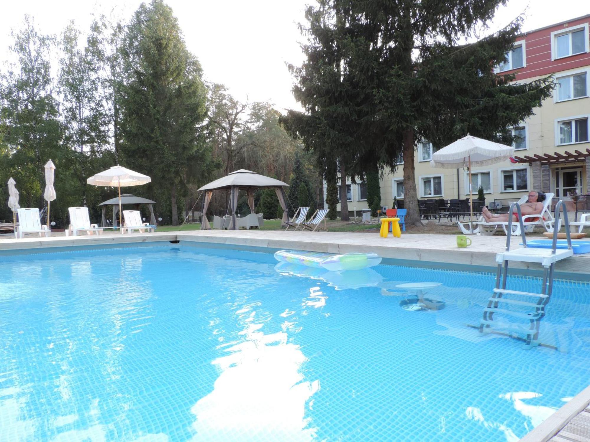 Selment Resort Ełk Exterior foto