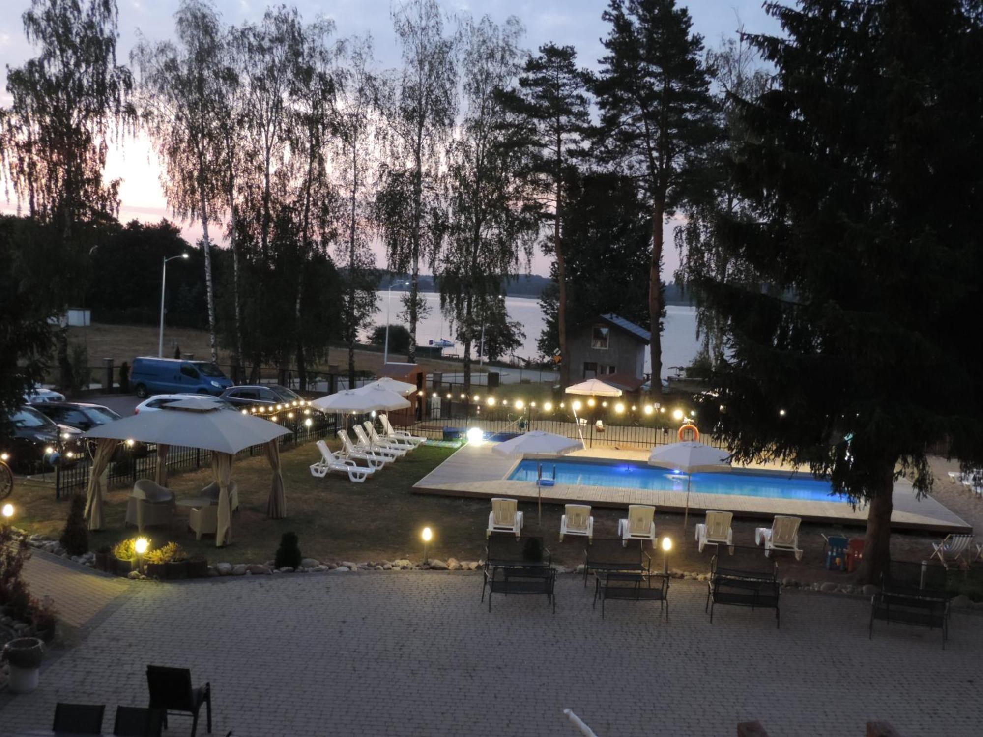 Selment Resort Ełk Exterior foto