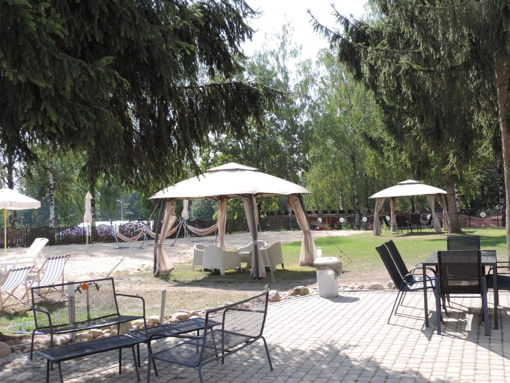 Selment Resort Ełk Exterior foto