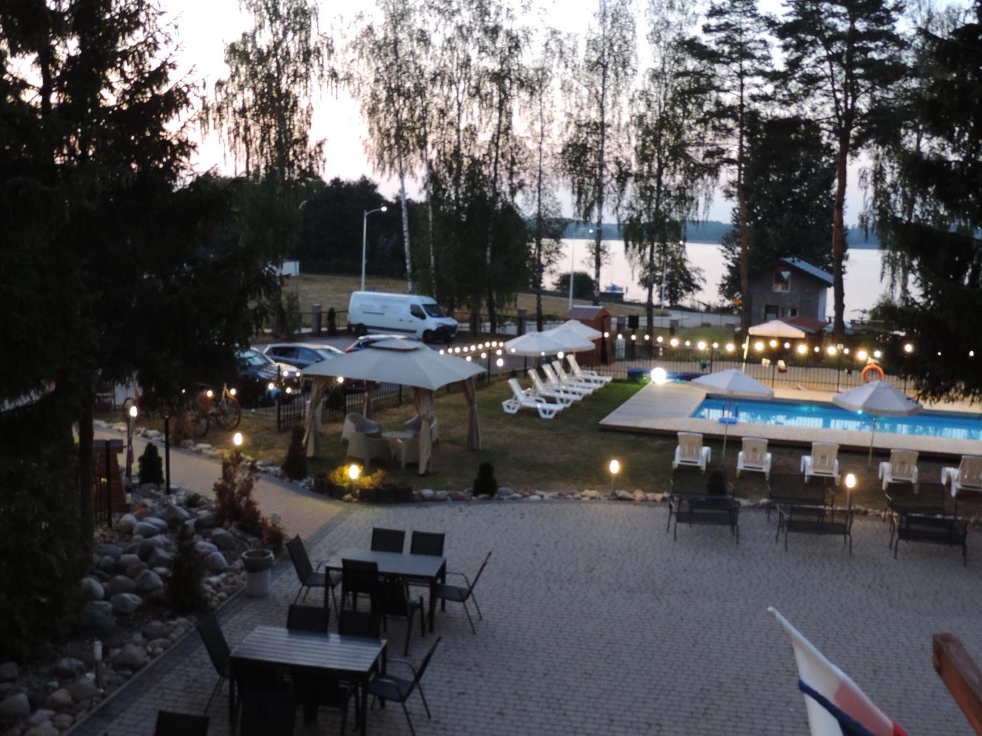 Selment Resort Ełk Exterior foto