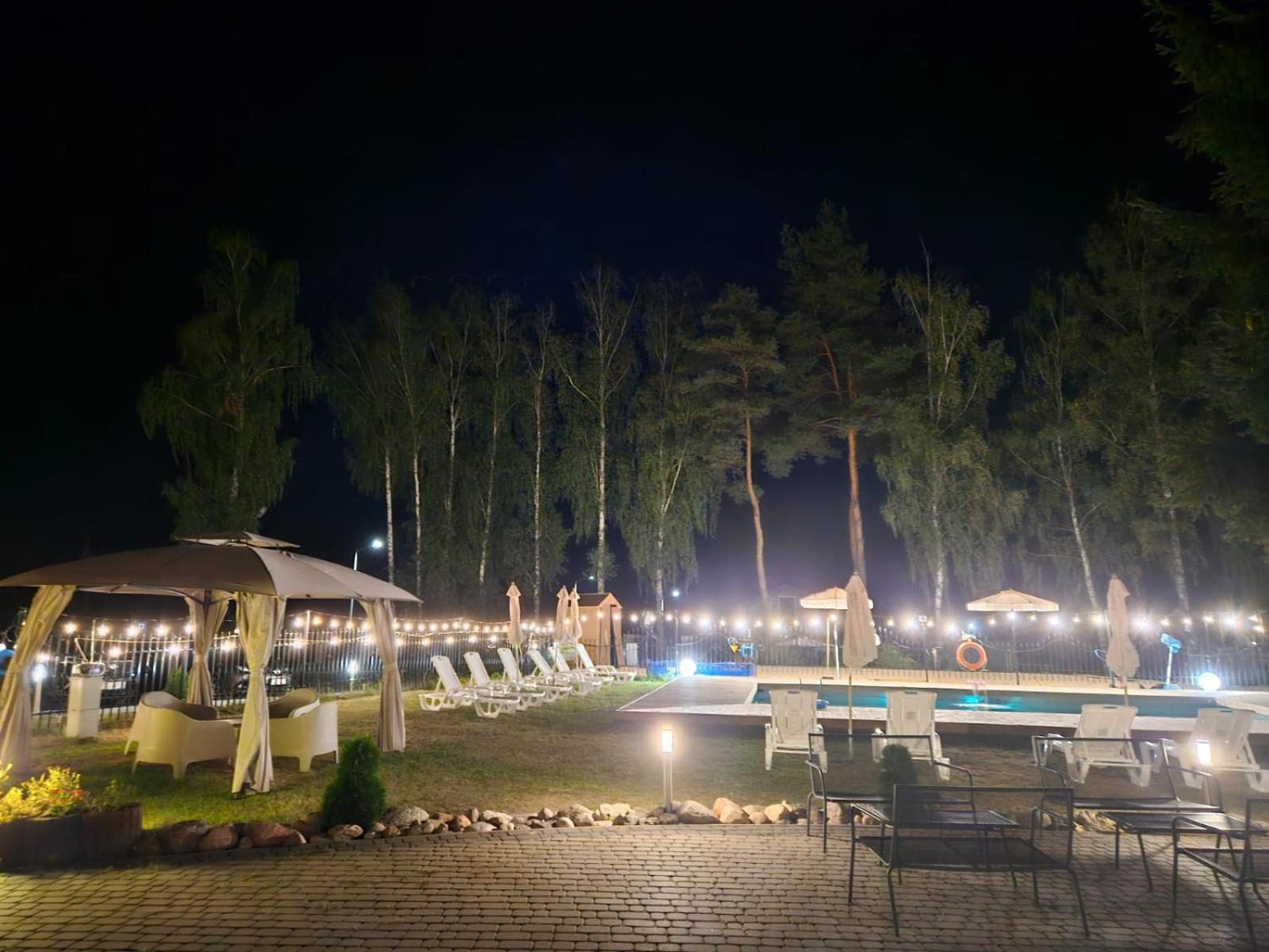 Selment Resort Ełk Exterior foto