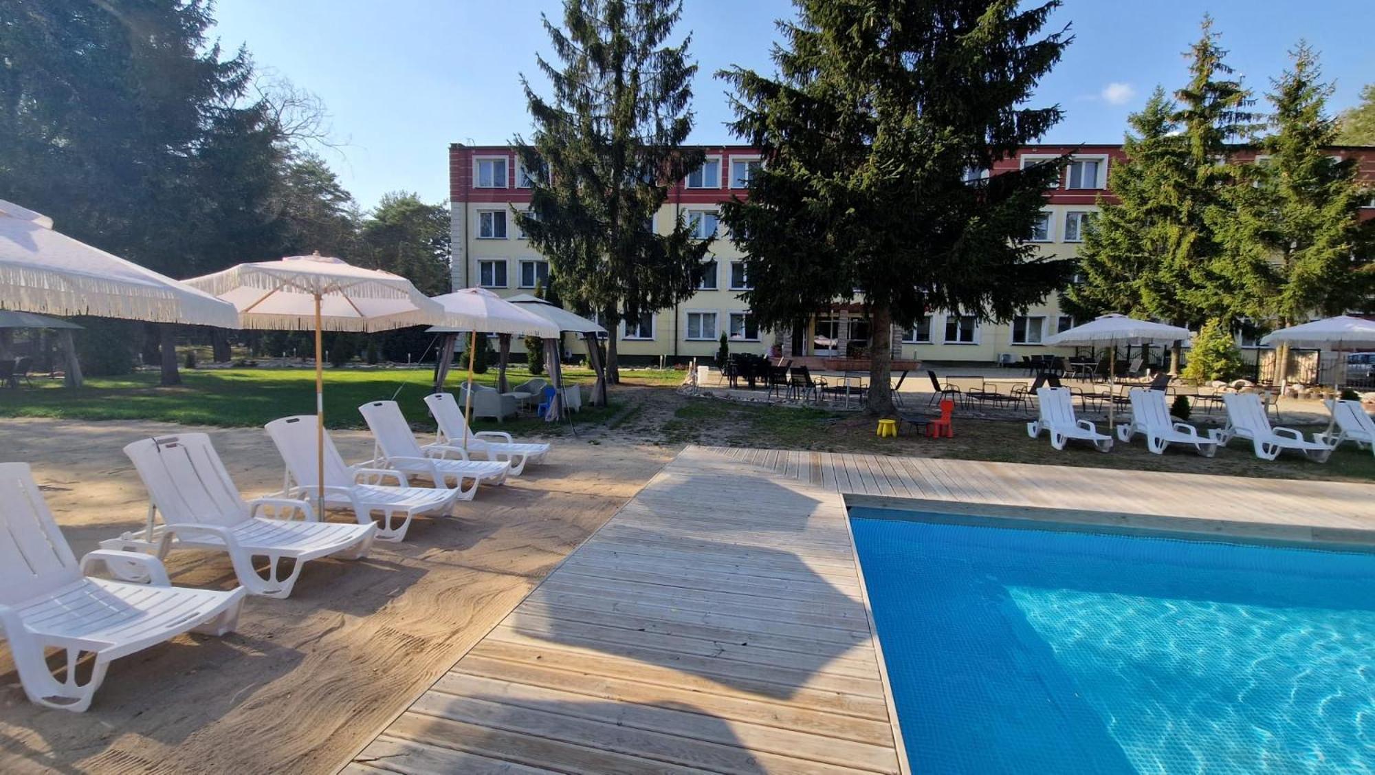 Selment Resort Ełk Exterior foto